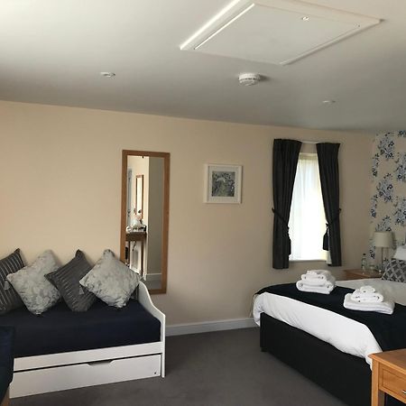The Bird In Hand Ashwellthorpe Chambre photo